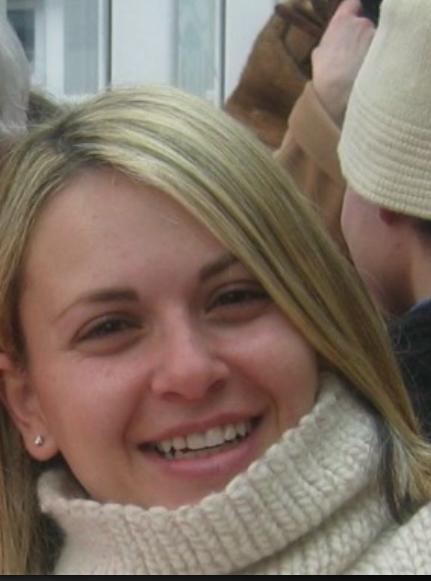 Sharona Haras, co-founder of Sharonna's Magically Baked Goods